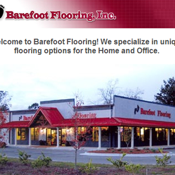 Barefoot Flooring - Conviently located in Wrightsboro between I-140 and 23rd Street on Castle Hayne Road; across from TInga Nursery. - Carpeting Near Me - Castle Hayne, North Carolina