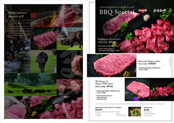 Yamaya Japanese Wagyu & Grill by null