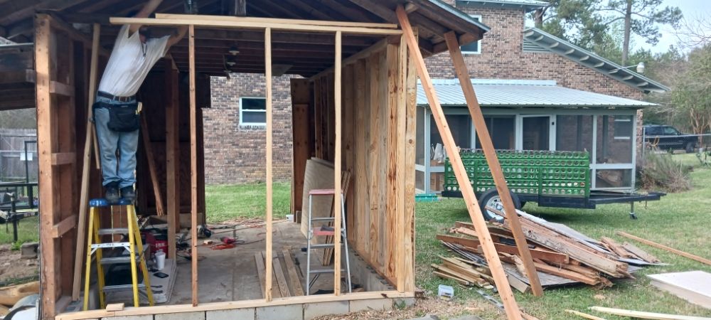 Slide of RF General Contractor