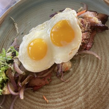 The Salted Goat - Pastrami Hash - Gastropubs Near Me - DeBary, Florida The Salted Goat - Pastrami Hash - Gastropubs Near Me - DeBary, Florida