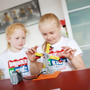 Bricks 4 Kidz - Different difficulty levels model plans allow kids to be engaged regardless of their experience with Legos. - Kids Activities Near Me