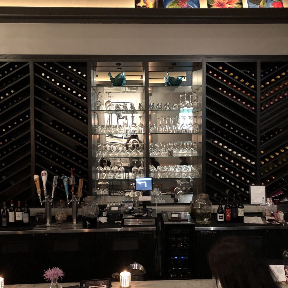 Whired Wine Window - Beautiful bar - Wine Bars Near Me - Sacramento, California