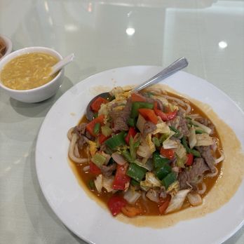 Taibat - Noodles - Halal Near Me - Artesia, California