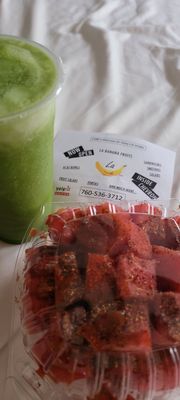 La Banana Fruits by null