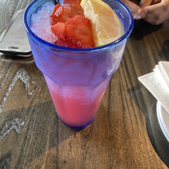 Nouveau Bar & Grill - Jonesboro - Strawberry lemonade - Bars Near Me - Jonesboro, Georgia Nouveau Bar & Grill - Jonesboro - Strawberry lemonade - Bars Near Me - Jonesboro, Georgia