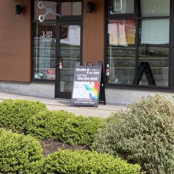 Studio B 4 ur hair - Studio B at Hair Etc. - Hair Salons Near Me - Sooke, British Columbia Studio B 4 ur hair - Studio B at Hair Etc. - Hair Salons Near Me - Sooke, British Columbia