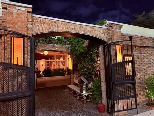 Pastis Miami by null