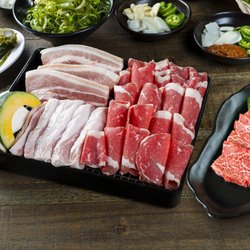 Combo B for 2 (Korean BBQ)