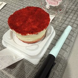 Wonder King of Prussia - Red Velvet Cheesecake by Junior's
