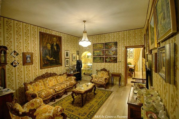B&B "In Centro a Pacentro" by null