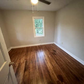 Alienated Clean N Clear - Dusted and cleaned/polished floors and baseboards - Home Cleaning Near Me