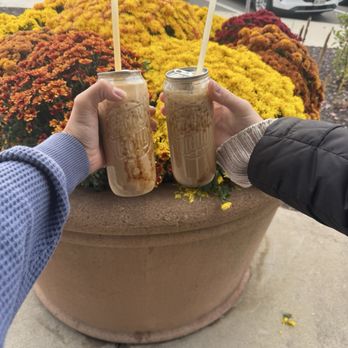 Candy Cloud - Coffee & Tea Near Me - Middleton, Wisconsin