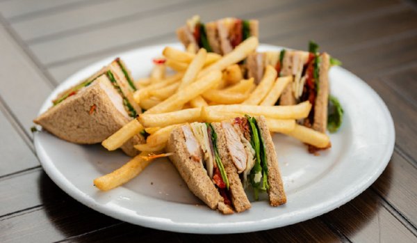 Carlucci's Waterfront by null