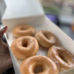 Krispy Kreme