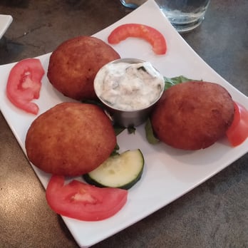 Eden's Grill Inn - Potato cakes, part of Mom's Favorite Appetizer Platter, $13.95. - Greek Near Me - Phoenix, Arizona Eden's Grill Inn - Potato cakes, part of Mom's Favorite Appetizer Platter, $13.95. - Greek Near Me - Phoenix, Arizona
