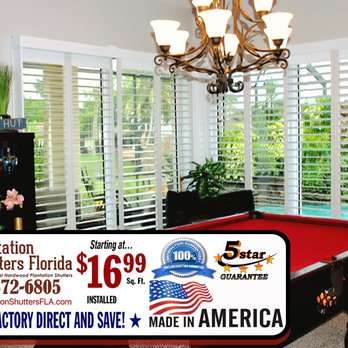 Plantation Shutters - Plantation Shutters - Shutters Near Me - Fort Pierce, Florida Plantation Shutters - Plantation Shutters - Shutters Near Me - Fort Pierce, Florida