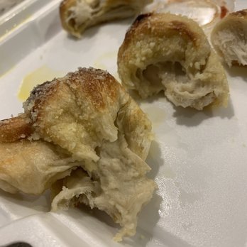 Polito's - Raw Garlic Knots - Pizza Near Me - St. Cloud, Minnesota