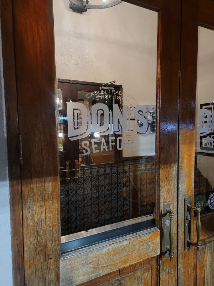 Dons Seafood - Denham Springs