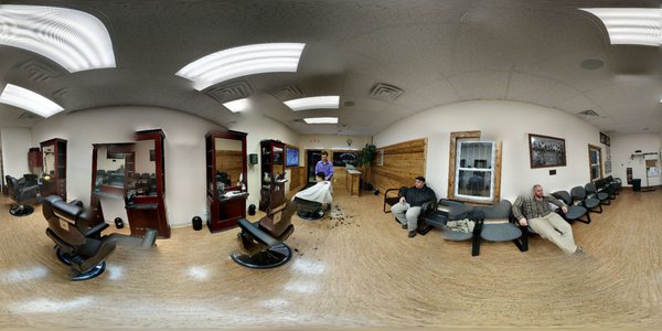 Airport Plaza Barber Shop