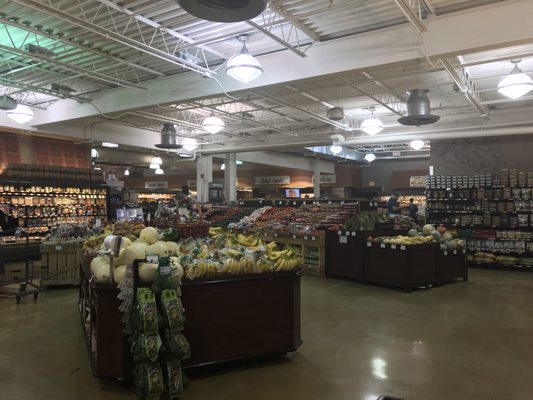 Caraluzzi's Georgetown Market by null