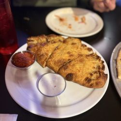 Puget Sound Pizza - Downtown Tacoma - Calzone
