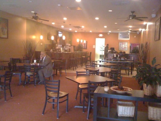 NuVegan Cafe by null