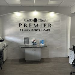 Premier Family Dental Care - Front office
