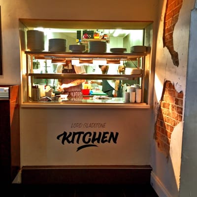 The Lord Gladstone Hotel by null