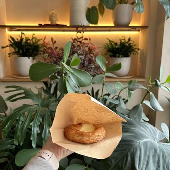 Lately Cafe - Danish - Coffee & Tea Near Me - Long Island City, New York