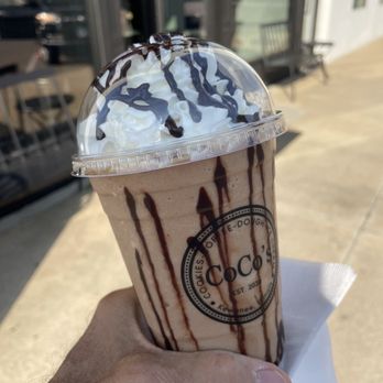 Coco's Coffee Shop - Mocha Frappuccino - Coffee & Tea Near Me - Kewanee, Illinois Coco's Coffee Shop - Mocha Frappuccino - Coffee & Tea Near Me - Kewanee, Illinois