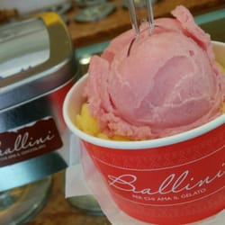 Ballini - Melograno e fichi caramellati