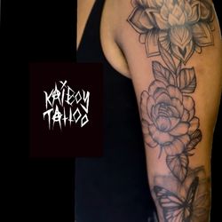 Kai Boy Tattoo