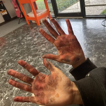 Break Life - Dirty hands means a good time - Team Building Activities Near Me - Houston, Texas