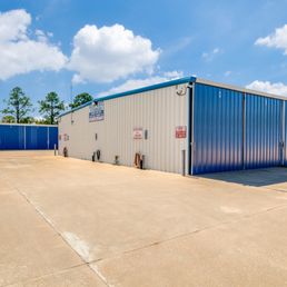 Exterior photo of Premium Boat & RV Storage - Rosharon, Texas Exterior photo of Premium Boat & RV Storage - Rosharon, Texas