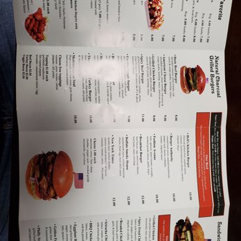 Burger Authority - Menu - Burgers Near Me - Buffalo, New York