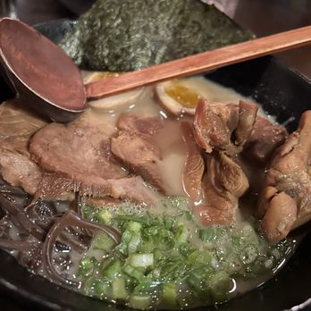 Yokato Yokabai - Pork ramen - Ramen Near Me - Montreal, Quebec Yokato Yokabai - Pork ramen - Ramen Near Me - Montreal, Quebec