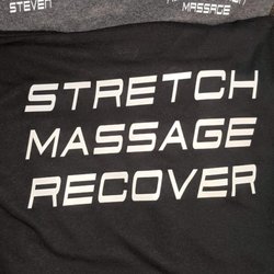 Don't let sore muscles slow you down!