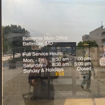 US Postal Service - hours - Post Offices Near Me - Baltimore, Maryland US Postal Service - hours - Post Offices Near Me - Baltimore, Maryland