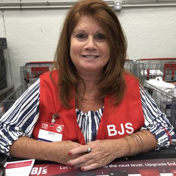 BJ's Wholesale Club - Patricia, at the Customer Service Desk, is wonderful, and very helpful. - Grocery Near Me - Amherst, New York BJ's Wholesale Club - Patricia, at the Customer Service Desk, is wonderful, and very helpful. - Grocery Near Me - Amherst, New York