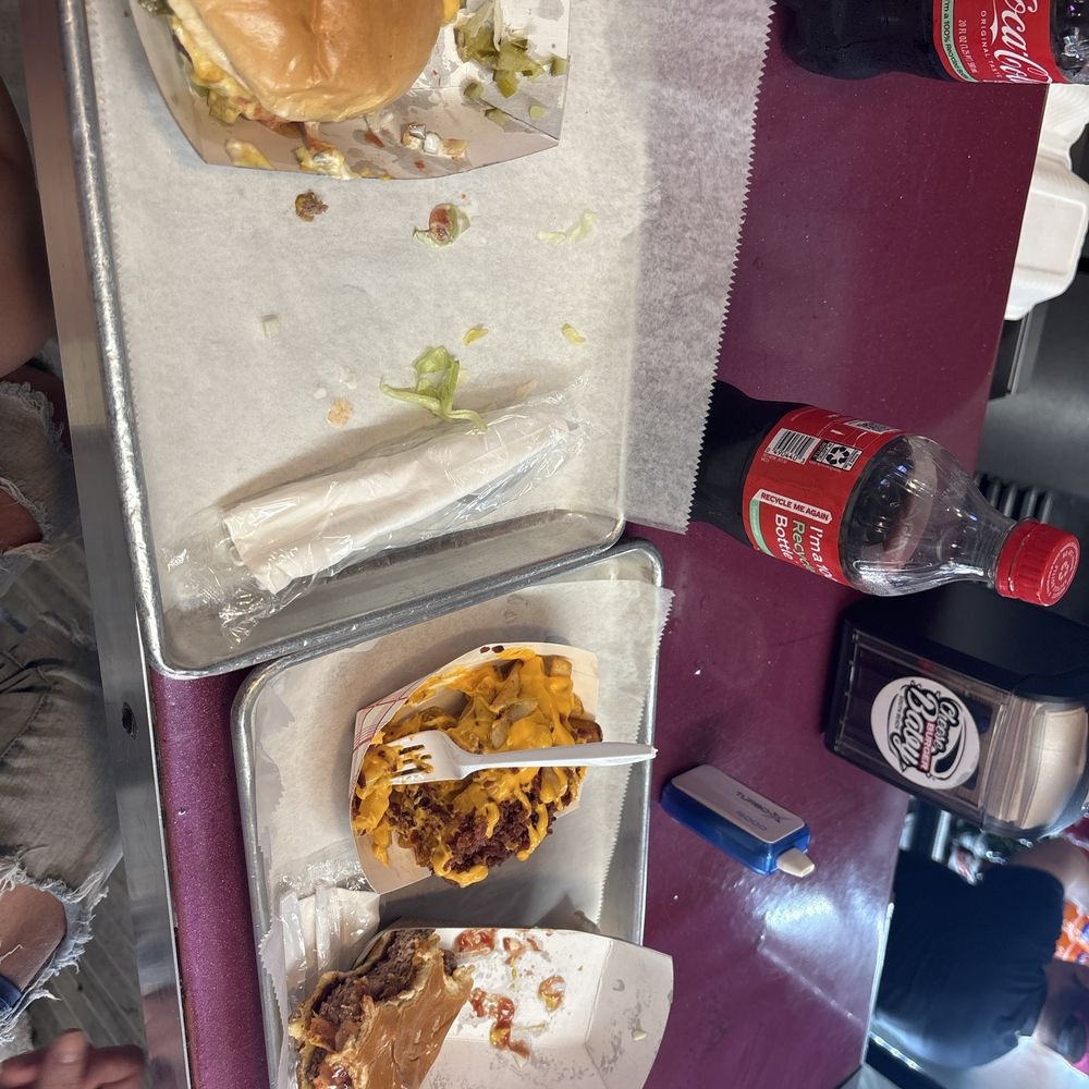 Cheese Burger Baby - Classic Cheeseburger, Bacon Cheese Fries, Classic Bacon Cheeseburger - Burgers Near Me - Miami Beach, Florida Cheese Burger Baby - Classic Cheeseburger, Bacon Cheese Fries, Classic Bacon Cheeseburger - Burgers Near Me - Miami Beach, Florida