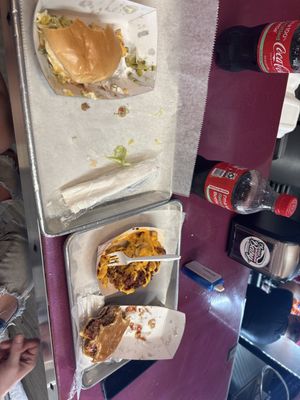 Cheese Burger Baby by null