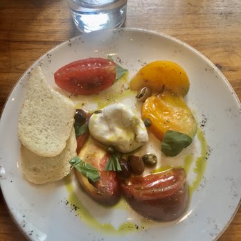 Donato & Co - salad - Italian Near Me - Berkeley, California
