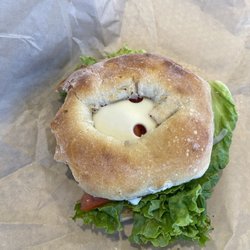 Meshuggah Bagels