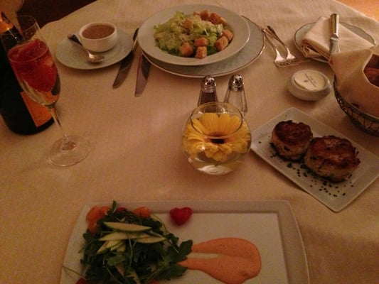 Four Seasons Hotel New York by null