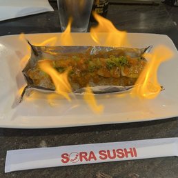 Phoenix Roll