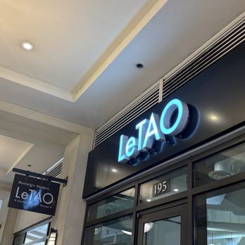 LeTAO - Exterior - Themed Cafes Near Me - Bellevue, Washington