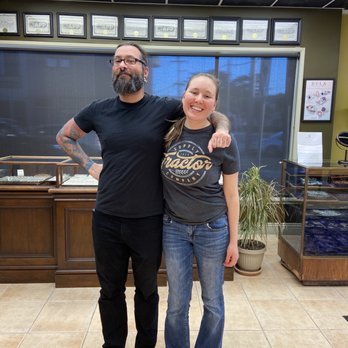 Vaughn Body Arts - Owner Cody - Piercing Near Me - Monterey, California Vaughn Body Arts - Owner Cody - Piercing Near Me - Monterey, California