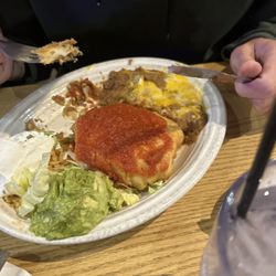 Margarita's Liberty - The beans my friend didn't ask for