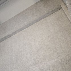 Anouman's Carpet & Upholstery Cleaning - After treatment results, We love it. Smells awesome and looks even better !