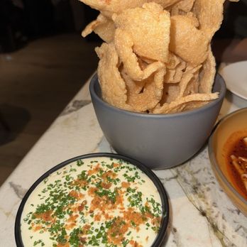 Mister Jiu's - Shrimp chips - Chinese Near Me - San Francisco, California Mister Jiu's - Shrimp chips - Chinese Near Me - San Francisco, California
